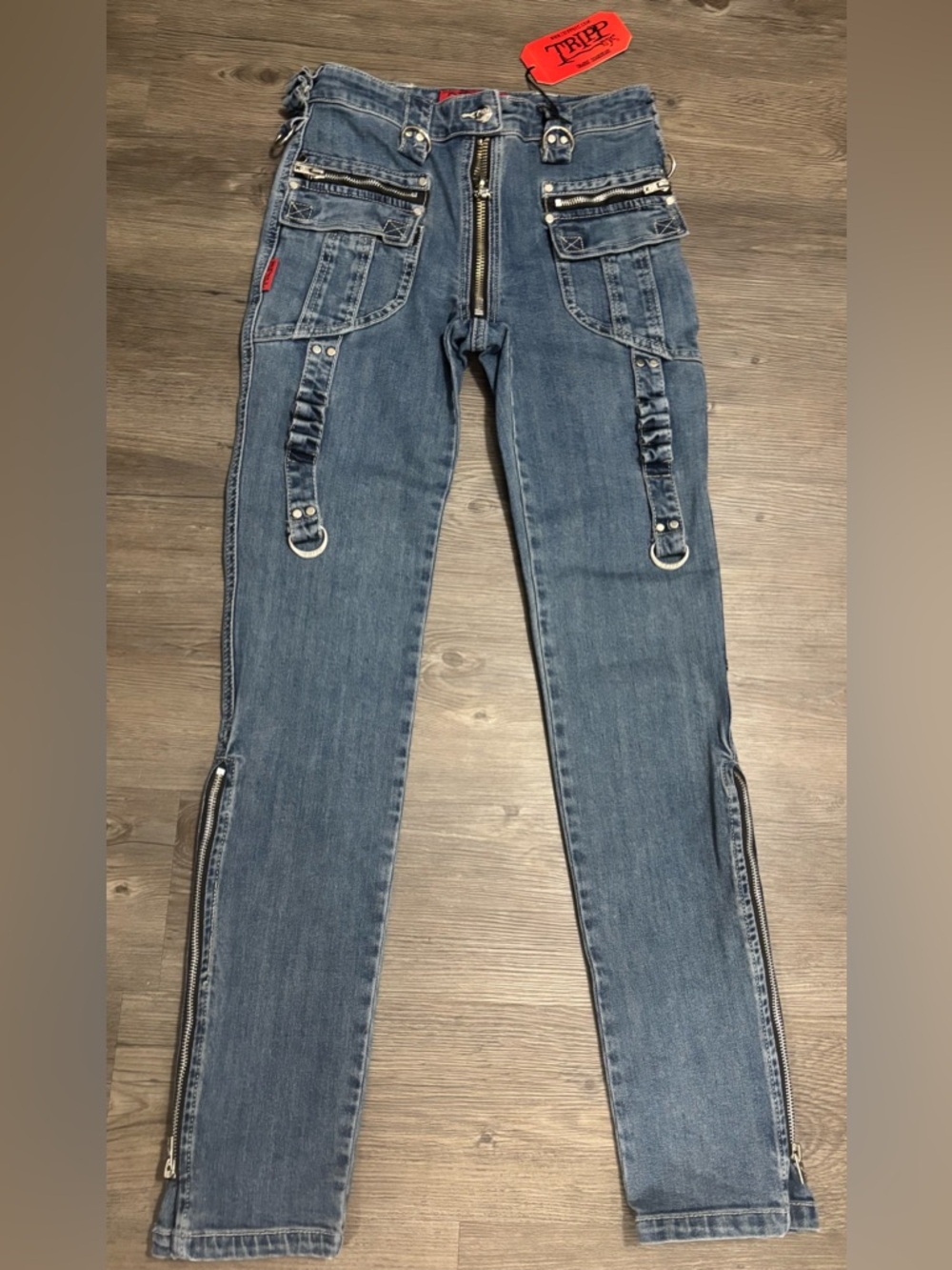 NWT Tripp NYC Power Denim Jeans